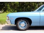 Thumbnail Photo 20 for 1967 Chevrolet Biscayne